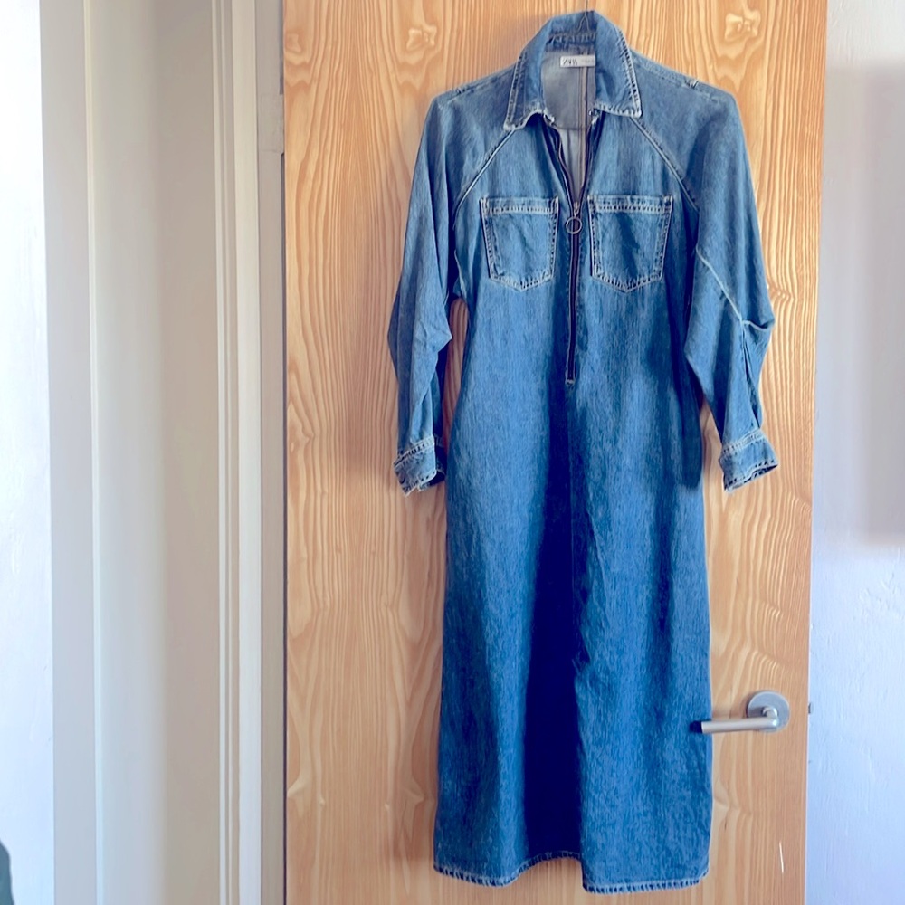Zara Jean Dress